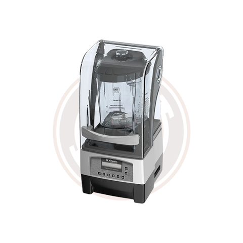 Vitamix Commercial 68255 Touch & Go 2 Countertop Drink Blender w/ Tritan Container & (34) Programs