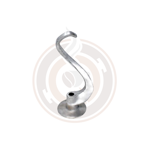 20 QT Hobart Compatible Universal Dough Hook Attachment