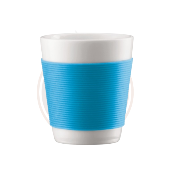 Bodum Canteen pcs glass, double wall – Aroma Espresso Services