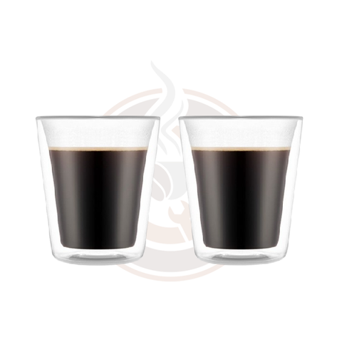 Bodum Canteen 2 pcs glass, double wall