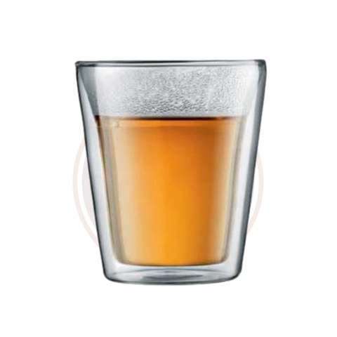 Bodum Canteen 2 pcs glass, double wall
