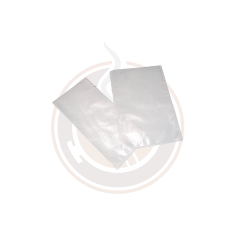 Omcan 7" x 11" Vacuum Packaging Bag - 1000 pcs. per box - 10229