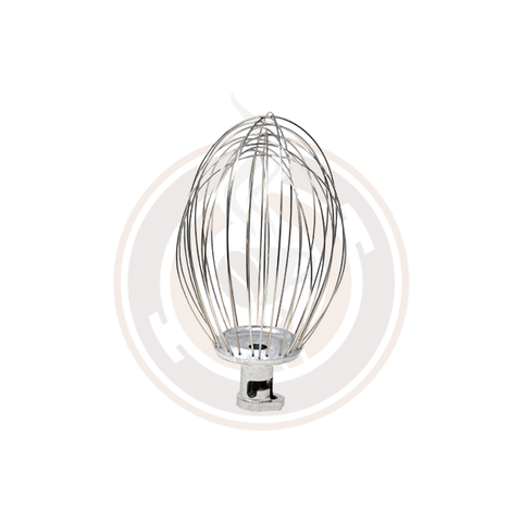 Omcan 30 QT Hobart Compatible Universal Whip Attachment (2/case) - 10238