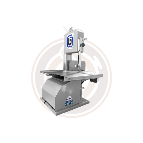 Omcan Tabletop Band Saw with 78" Blade Length and 1 HP Motor - 10270