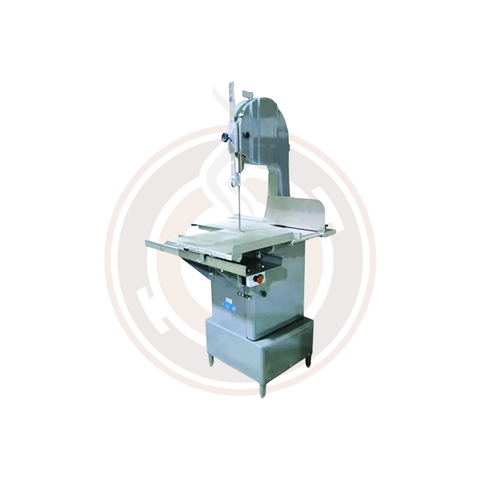 Omcan Floor Band Saw with 98" Blade Length and 2 HP Motor - 10271