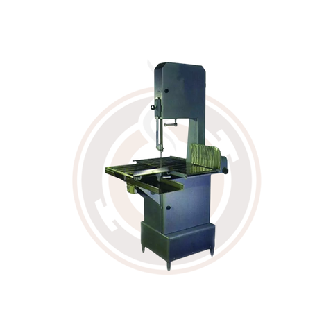 Omcan Floor Band Saw with 126" Blade Length and 3 HP Motor - Single Phase - 10272