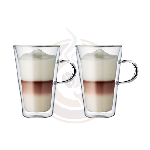 Bodum Canteen 2 pcs glass, double wall