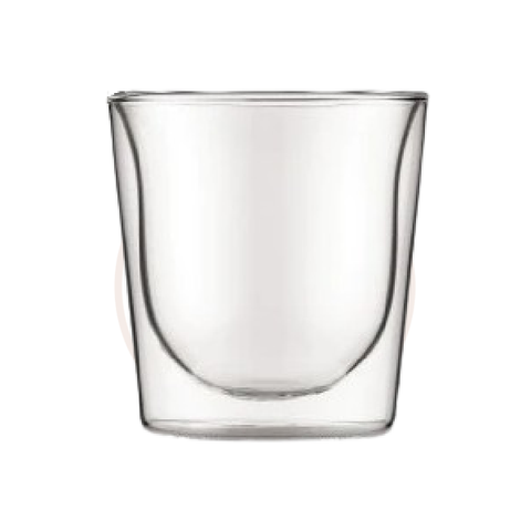 Bodum SKÅL 2 pcs. glass, double wall