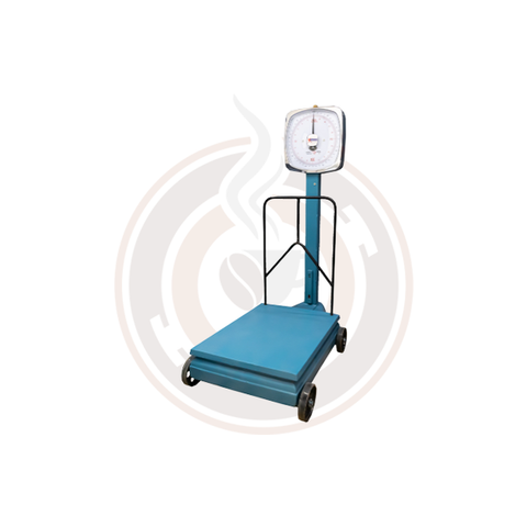 Omcan 200 Kg/ 440 Lbs. Platform Scale - 10842