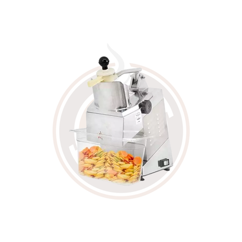 Omcan Heavy-Duty Food Processor with 0.7 HP Motor (ITEM 10927) - 10927
