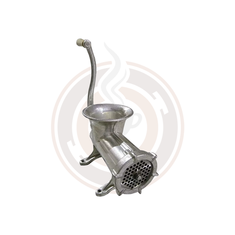 Omcan #32 Cast Iron Manual Hand Grinder - 11014