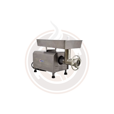 Omcan #22 Moderate-Duty Meat Grinder with 2 HP Motor - 11067