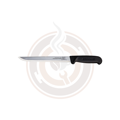 Omcan 8-inch Light Gauge Straight Blade Fillet Knife (15/case) - 11854