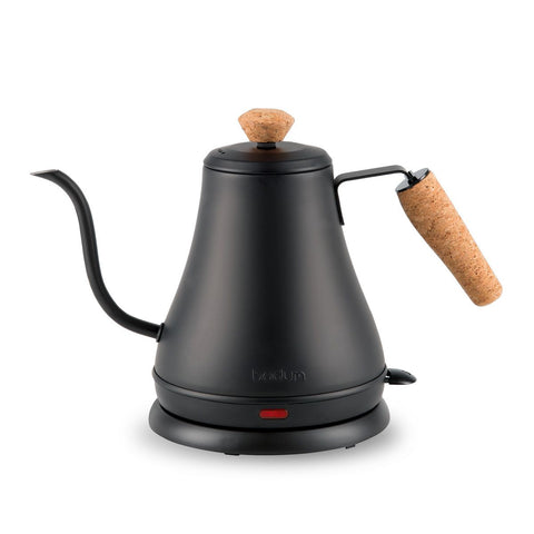 Bodum MELIOR Gooseneck Electric Coffee Kettle 0.8 L / 27 oz| 11883-259US
