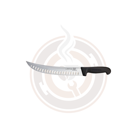 Omcan 10-inch G-Edge Steak Knife - 5/ CS - 12176