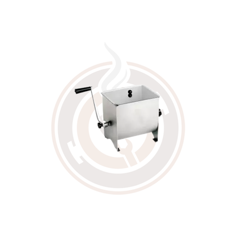 Omcan Manual Non-Tilting Mixer with 17-lb - 13152