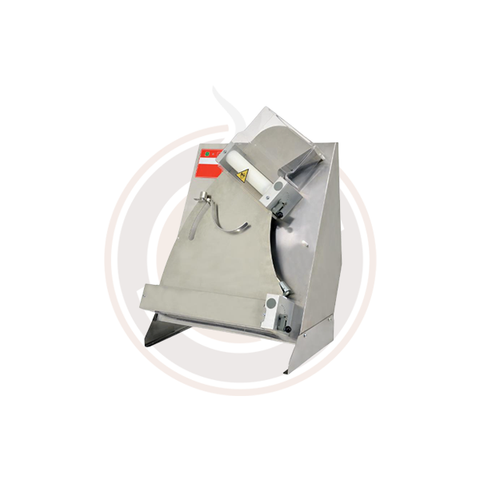 Omcan Pizza Moulder With 15.75" Max Roller Width And 0.5 HP Motor - 13177