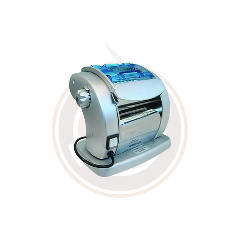 Omcan European Style Residential Pasta Sheeter with 5.75" Roller Width - 13234