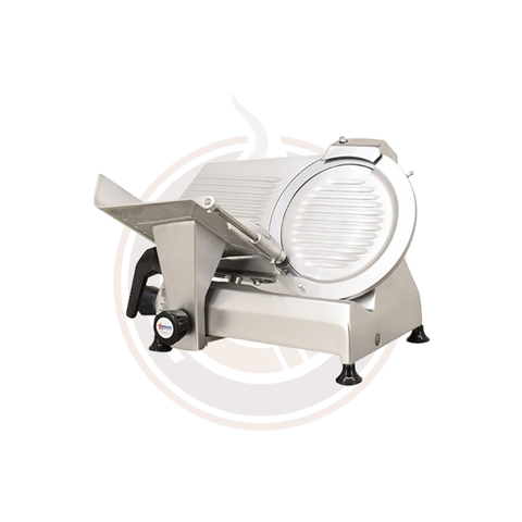 Omcan 12-inch Elite Belt-Driven Meat Slicer - 13628