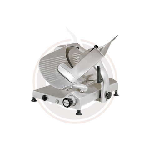 12-inch Gear-Driven Slicer with 0.35 HP Motor
