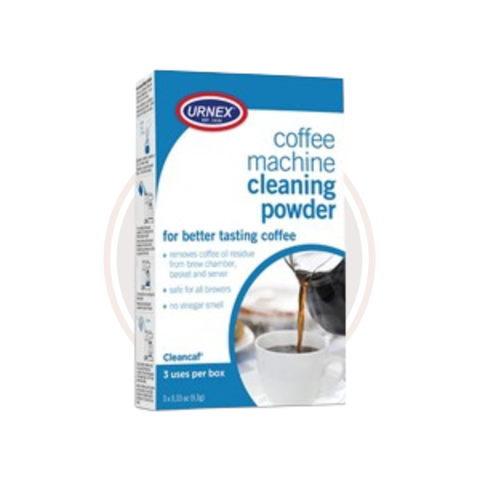 Cleancaf Coffee Machine Cleaning Powder (3 in 1 Box)