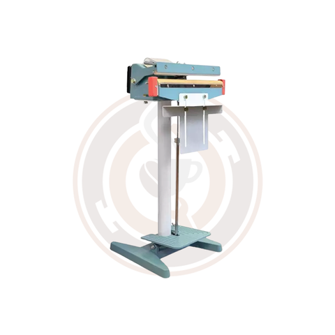 Foot Operated Impulse Sealer with 14-inch Seal Bar and 2 mm Seal Width