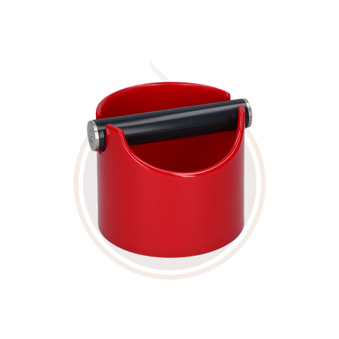 Knockbox Made Of Plastic Red