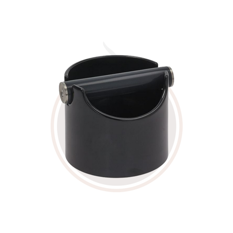 Knockbox Made Of Plastic Black