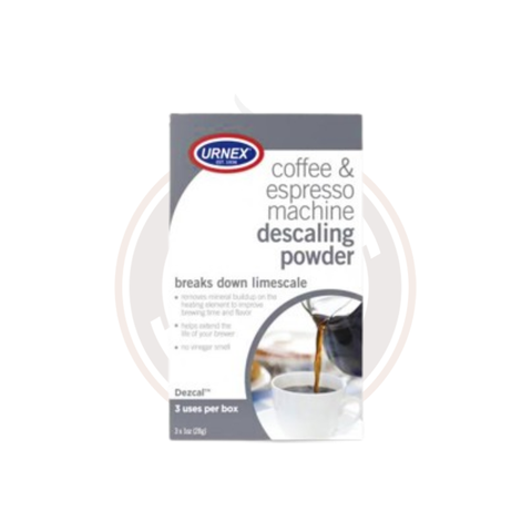 Coffee and Espresso Machine Descaling Powder