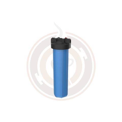 Pentek 20" Big Blue Housing 1" With Pressure Relief Pack of 4 - 150233