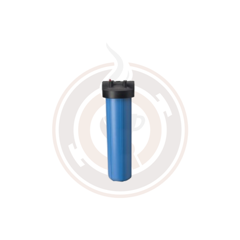 Pentek 20" Big Blue Housing 1.5" With Pressure Relief (Pack of 4) - 150235