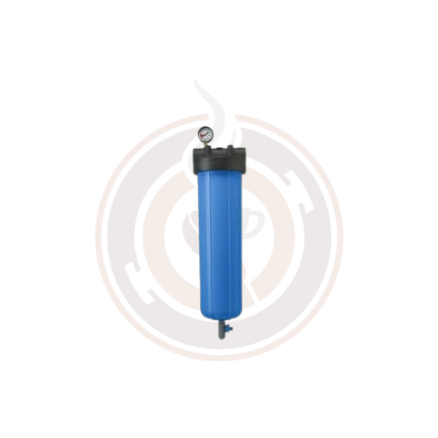 Pentek Pbh-420-1 20" bag vessel assembly 1" (4 pack) - 150367