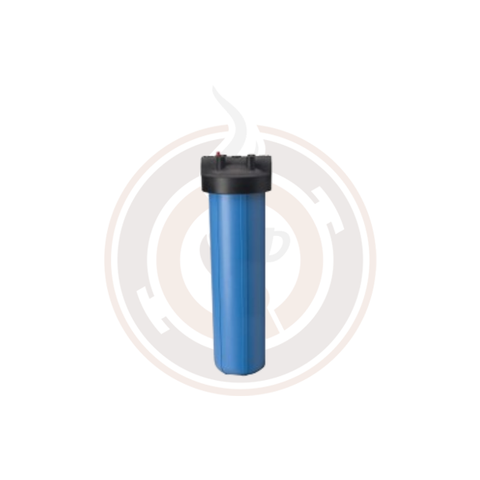 Pentek 20" Big Blue Housing 3/4" Without Pressure Relief - 150468
