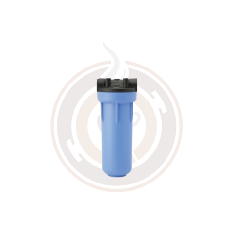 Pentek #10 3G Standard Black/Blue 3/4" MBrkt Cap w/PR (pack of 12)- 150542