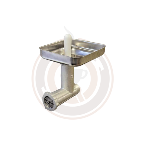 Omcan #12 Meat Grinder Attachment for item 41418 and 41420Tomato Squeezer - 15232