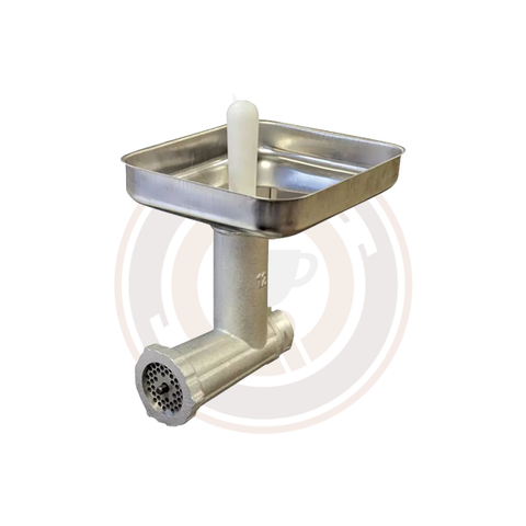 Omcan #22 Meat Grinder Attachment for 41420 Tomato Squeezer (MODEL: TS-IT-0080) - 15310