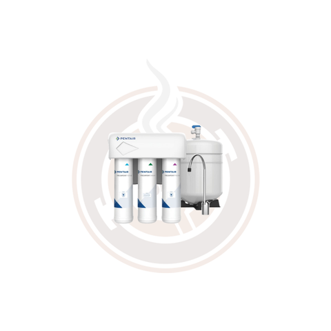 Pentair GRO-350B, GRO 3 Stage, DF 50 gpd, gac - 161110