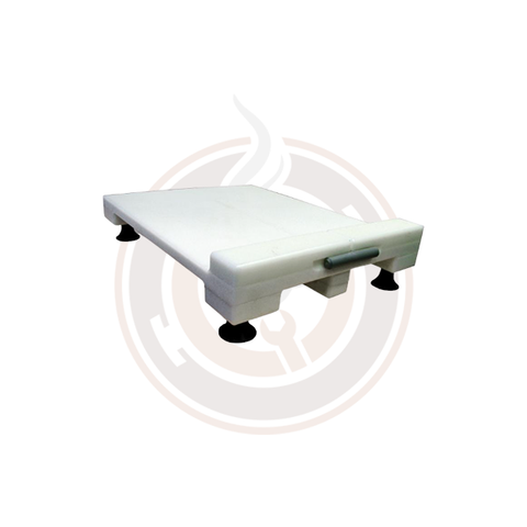 Omcan 20" x 18" Heavy-Duty Cheese Cutter - 16625