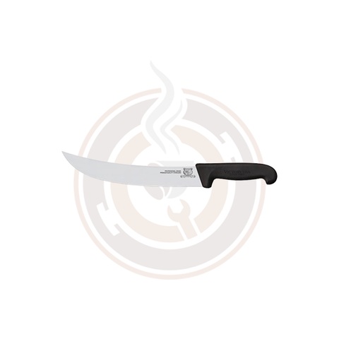 Omcan 10-inch Steak Knife with Super Fiber Handle - 16855 / 23882 / 23885 / 23884 / 23883