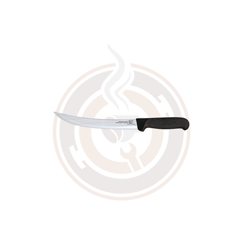 10-inch Breaking Knife with Black Super Fiber Handle
