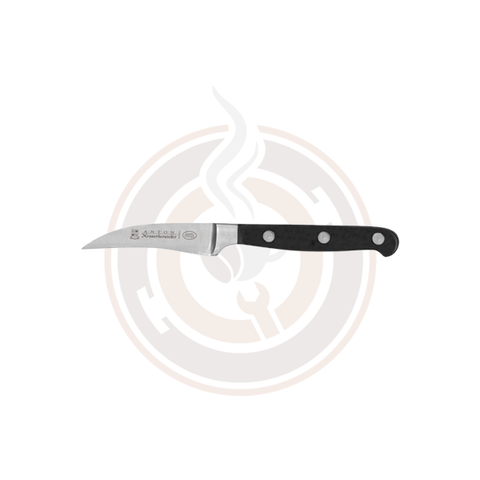 Omcan 3-inch Turning Forged Knife - 18348