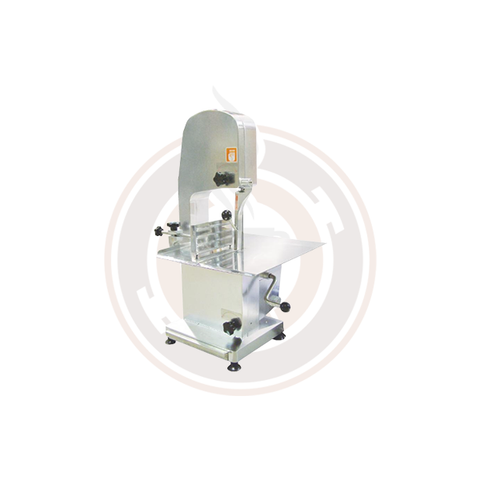 Omcan Standard Tabletop Band Saw with 65" Blade Length and 0.87 HP Motor - 19457