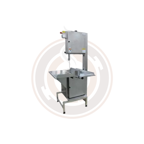 Omcan Floor Band Saw with 124" Blade Length and 3 HP Motor - Single Phase - 20236