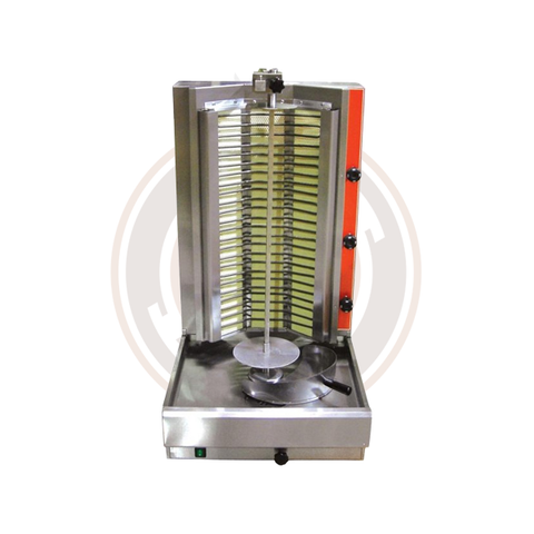 Omcan Shawarma Grill / Doner Kebab Machine / Vertical Broiler - 20369 / 47496 / 47497