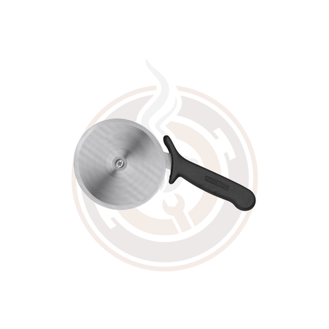 5-inch R-Style Pizza Cutter with Black Handle