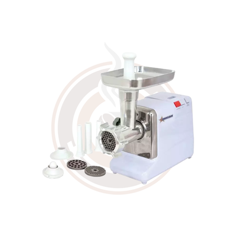 Omcan #12 Light-Duty Meat Grinder with ABS Body - 21640