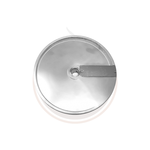 Omcan Straight Slicing Disc: 10 mm - 22328