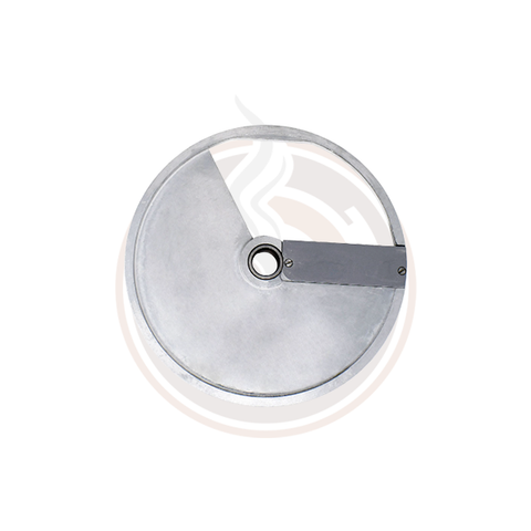 Omcan Straight Slicing Disc: 14 mm - 22333