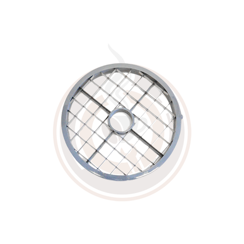 Omcan Cubing / Dicing Disc: 20 mm for item 19475 Vegetable Cutter - 22347