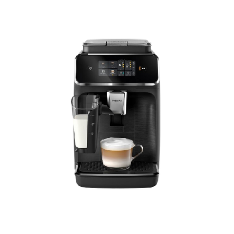 Philips 2300 LatteGo Espresso Machine, Automatic Bean-to-Cup Coffee Maker - EP2330/14